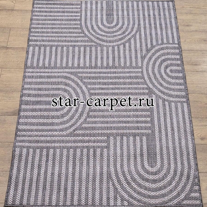Ковер циновка 54703 цвет 50322 безворсовый