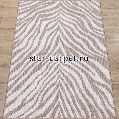 Ковер циновка 54605 цвет 50512 безворсовый