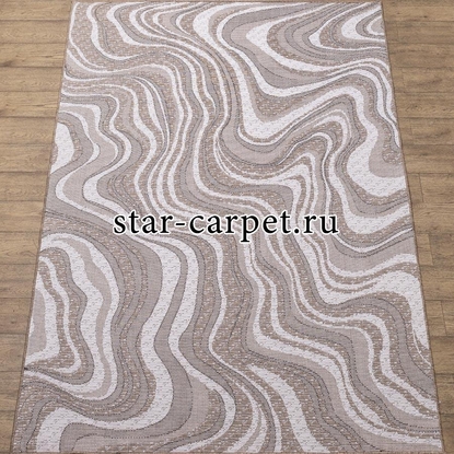 Ковер циновка 54602 цвет 50522 безворсовый