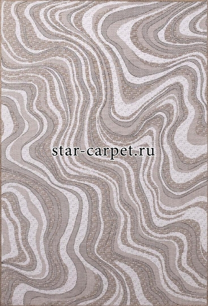 Ковер циновка 54602 цвет 50522 безворсовый