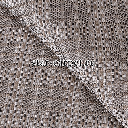 Ковер циновка 54601 цвет 50522 безворсовый