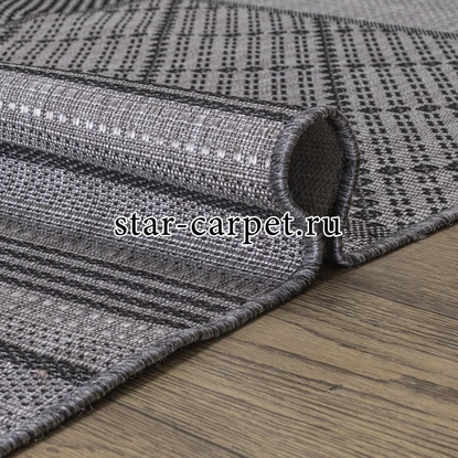 Ковер циновка 54207 цвет 50311 безворсовый