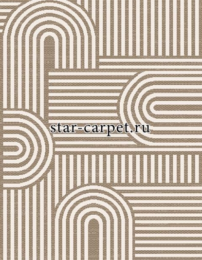 Ковер циновка 54603 цвет 50522 безворсовый