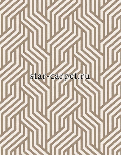 Ковер циновка 54604 цвет 50522 безворсовый