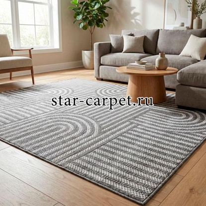 Ковер циновка 54703 цвет 50322 безворсовый