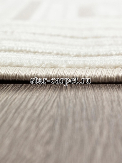 Ковер F412 - CREAM - Прямоугольник - коллекция DIOS