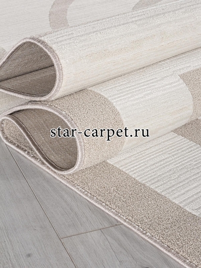 Ковер F439 - CREAM - Прямоугольник - коллекция DIOS