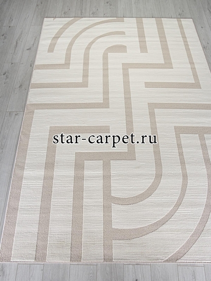 Ковер F439 - CREAM - Прямоугольник - коллекция DIOS