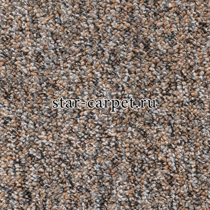 Ковролин SCROLL 01254-17380000 цвет бежевый 