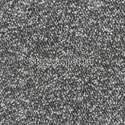 Ковролин SCROLL 01254-2400000 цвет серый темный 