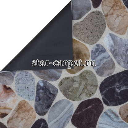 Коврик придверный  Lapsha  387-10 BEIGE