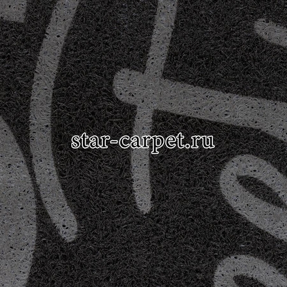 Коврик придверный  Lapsha  73 BLACK