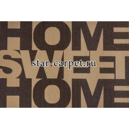 Коврик придверный  Lapsha 16-1 Beige