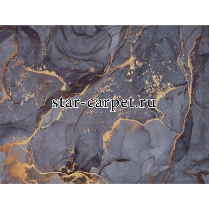 Коврик придверный  Lapsha 364-10 GREY