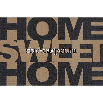 Придверный ковер Lapsha 15 GREY