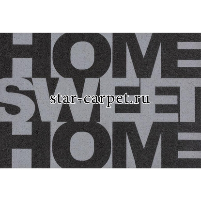 Придверный коврик Lapsha 17 цвет GREY