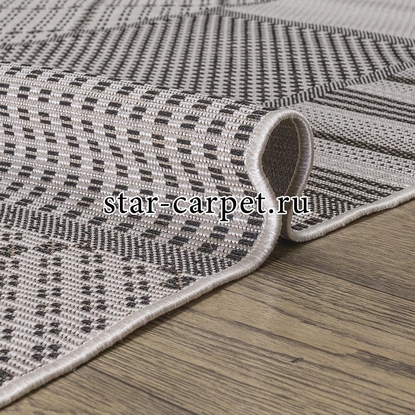 Ковер циновка 54107 цвет 50511 безворсовый