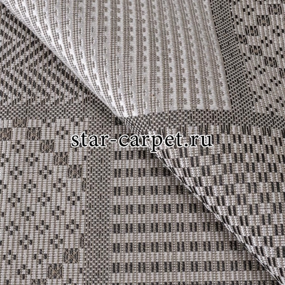 Ковер циновка 54107 цвет 50511 безворсовый