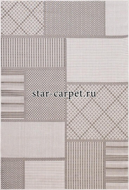 Ковер циновка 54107 цвет 50511 безворсовый