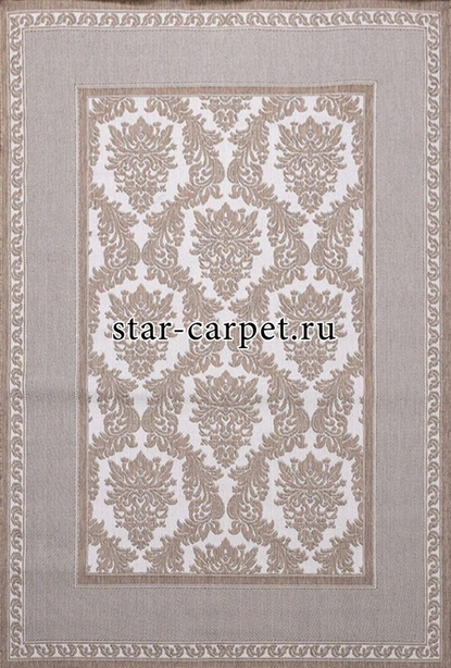 Ковер циновка 54105 цвет 50522 безворсовый