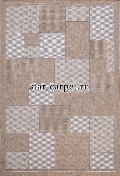 Ковер циновка 54101 цвет 50511 безворсовый