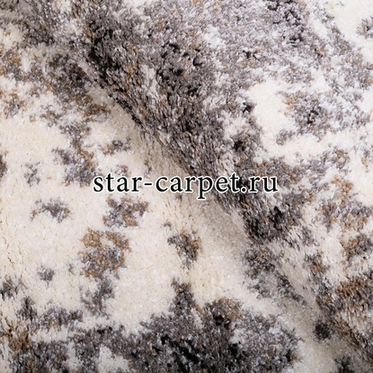 Овальный ковер шегги веста 46217 45134