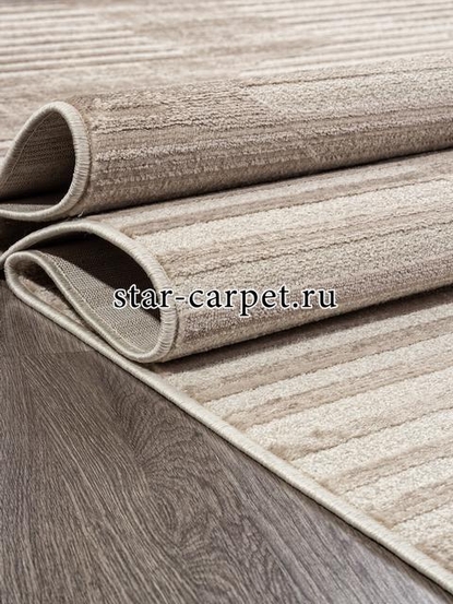 Ковер F440 - BEIGE - Прямоугольник - коллекция DIOS