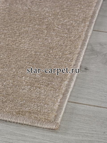Ковер F439 - LIGHT BEIGE - Прямоугольник - коллекция DIOS
