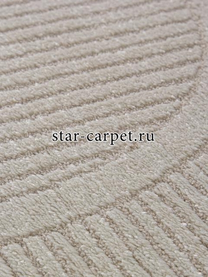 Ковер F437 - LIGHT CREAM - Прямоугольник - коллекция DIOS