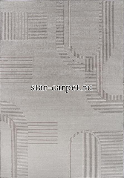 Ковер F437 - LIGHT CREAM - Прямоугольник - коллекция DIOS