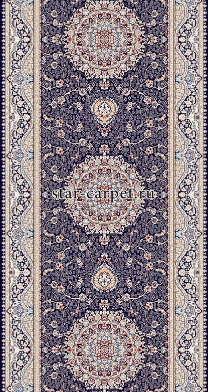 Ковровая дорожка Семеркант дизайн 29202 цвет 22833