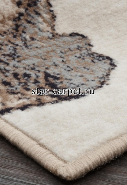 Ковер MERINOS SIERRA D711 - BEIGE-BROWN