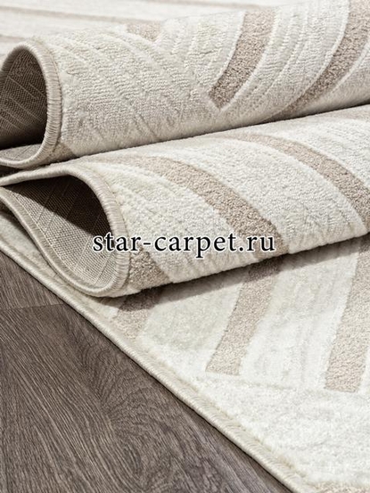Ковер F438 - CREAM - Прямоугольник - коллекция DIOS