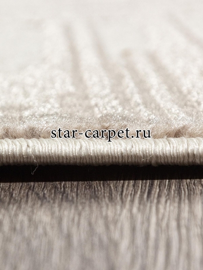 Ковер F440 - BEIGE - Овал - коллекция DIOS