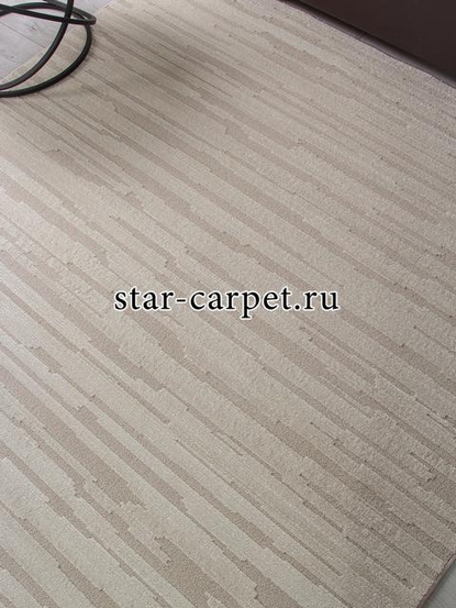 Ковер F441 - LIGHT CREAM - Прямоугольник - коллекция DIOS