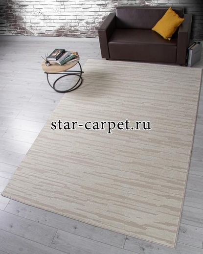 Ковер F441 - LIGHT CREAM - Прямоугольник - коллекция DIOS