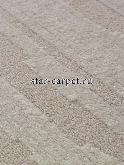 Ковер F441 - LIGHT CREAM - Прямоугольник - коллекция DIOS