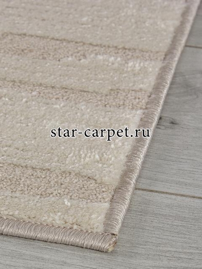 Ковер F441 - LIGHT CREAM - Прямоугольник - коллекция DIOS