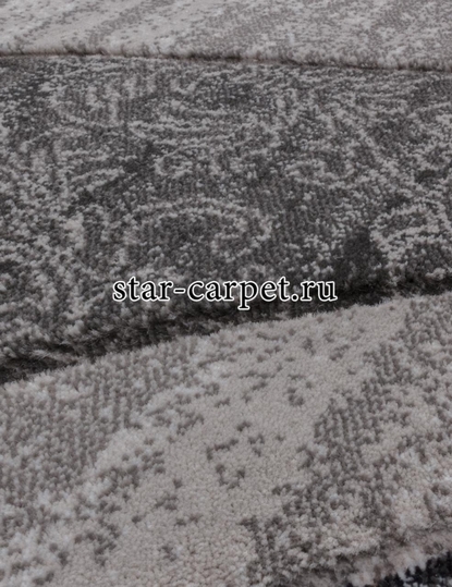 Ковер Dd264 - GRAY MEGA CARVING
