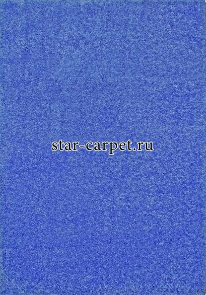 Высоковорсный ковер shaggy-ultra-s600 цвет голубой 