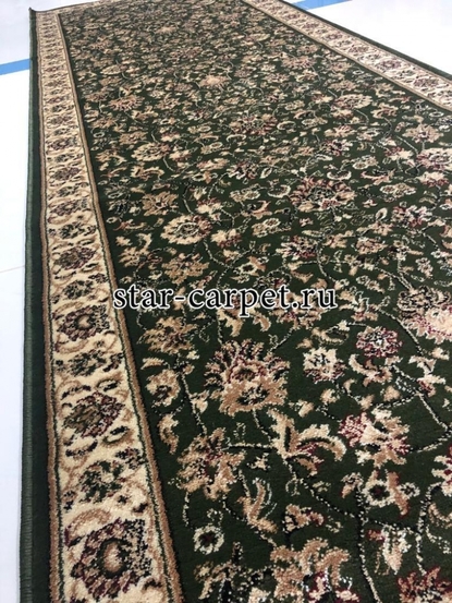Ковровая дорожка Izmir 5471 green