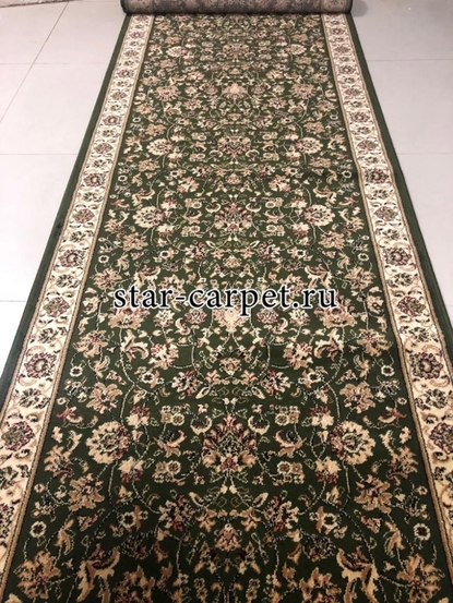 Ковровая дорожка Izmir 5471 green