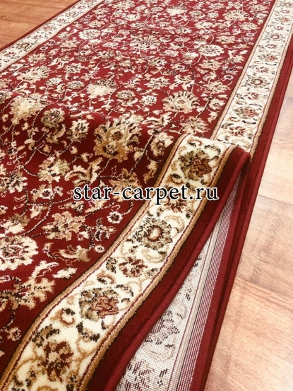 Ковровые дорожки Izmir 5471 Red 