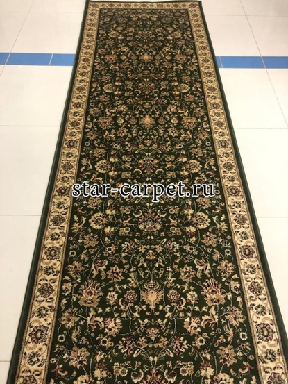 Ковровая дорожка Izmir 5471 green