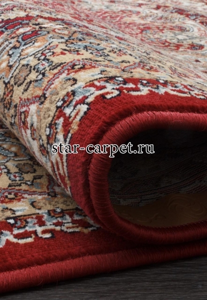 d414 - RED - Прямоугольник - коллекция SHAHREZA