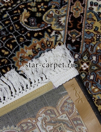 d414 - NAVY - Прямоугольник - коллекция SHAHREZA