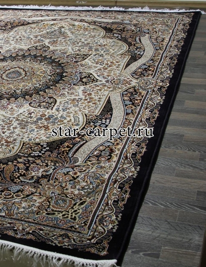 Ковер SHAHREZA d415 - CREAM-NAVY 