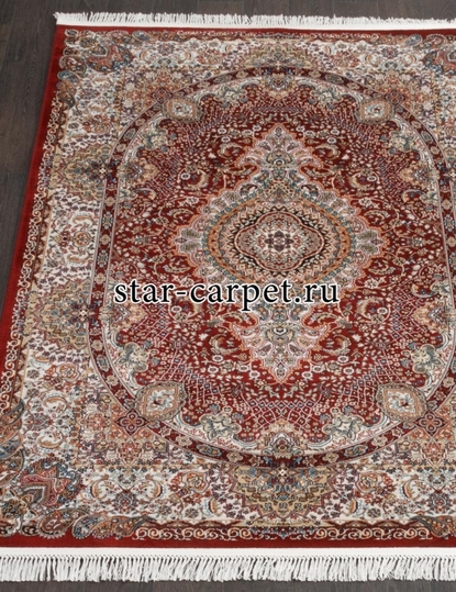 d414 - RED - Прямоугольник - коллекция SHAHREZA
