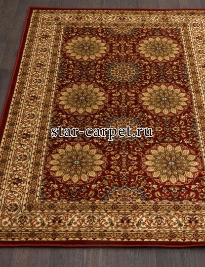 Ковер d132 - RED IZMIR