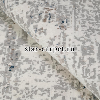 Дорожка Лакшери  27716_23327 с голубым 